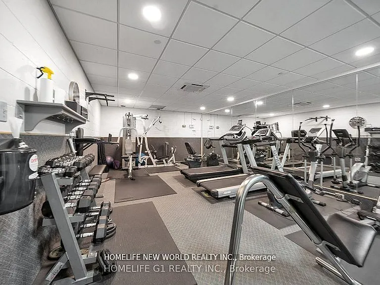 4727 Sheppard Ave E #1205 — Photo 9