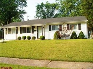775 Central Pkwy, Florissant, MO