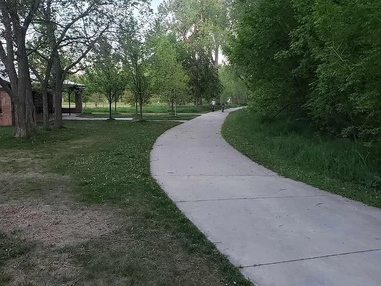 Moments to trails