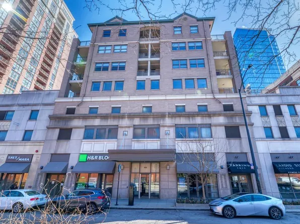 1111 S State St #A500, Chicago, IL 60605