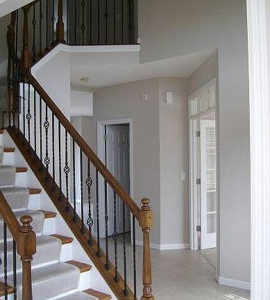 Dramatic Foyer