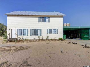 7885 Remington Rd, Silver Springs, NV 89429