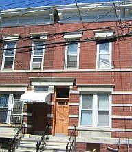 Brick Townhouse