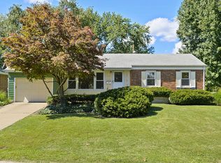 1115 S Lafayette St, Florissant, MO 63031