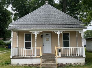 224 Bristol St, Paris, IL 61944