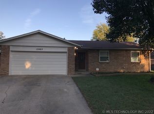 13985 S Hickory St, Glenpool, OK 74033