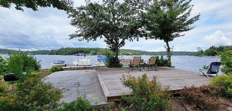 lakeside views