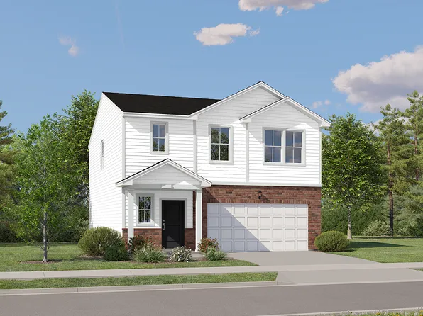 Aspen Plan, Auburn Chase : Single-Family