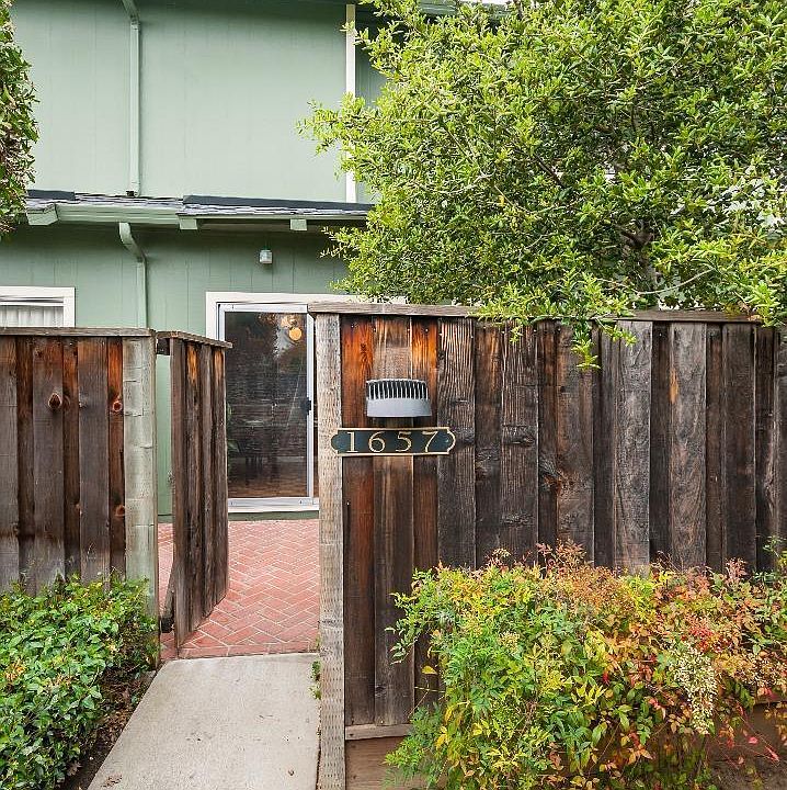 front gate