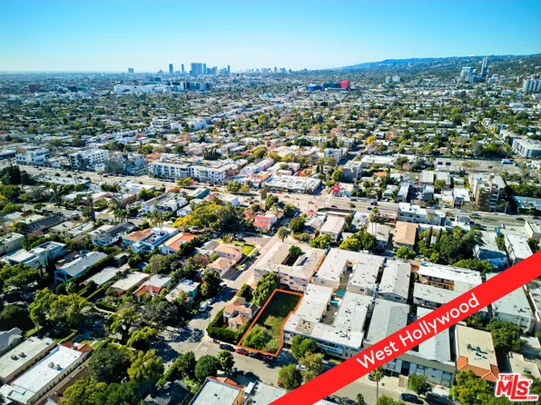 909 N Ogden Dr, Los Angeles, CA 90046