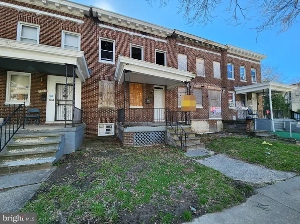 2305 Aiken St, Baltimore, MD 21218
