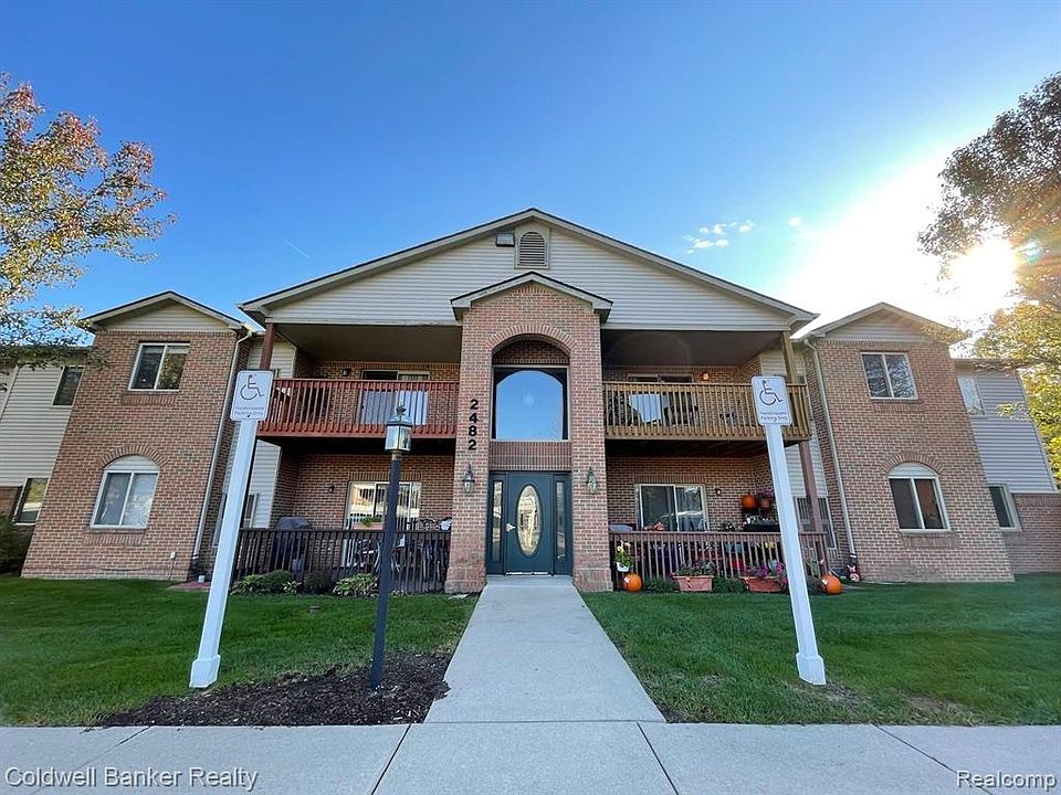 2482 Eagles Cir UNIT 6, Ypsilanti, MI 48197 Zillow