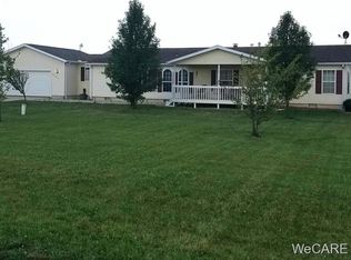 12362 Ireland Rd, Van Wert, OH 45891