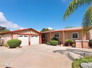 18218 Paradise Mountain Rd SPACE 173, Valley Center, CA 92082