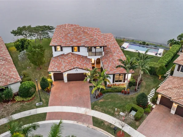 8691 Waterview Terrace, Parkland, FL 33076