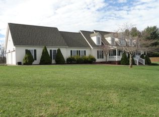 724 Fincastle Farms Rd, Bluefield, VA 24605