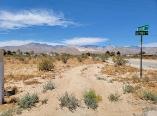 Buckel N Brown Rd, Inyokern, CA 93527