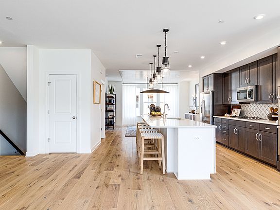 Open concept