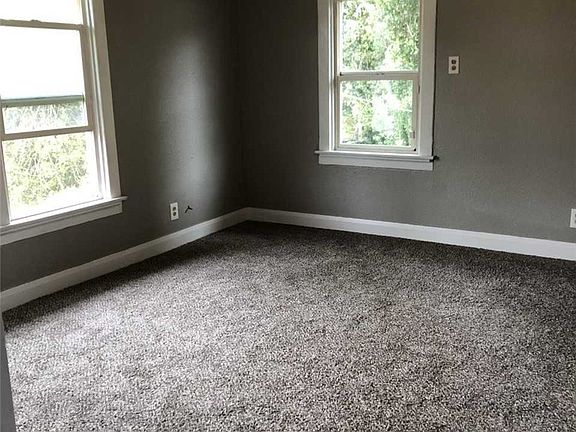 Unit A 1 bed.