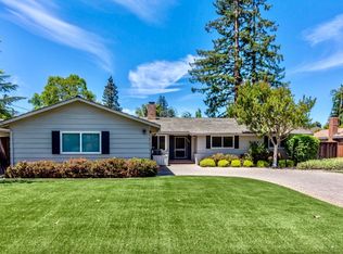 540 Patrick Way, Los Altos, CA 94022
