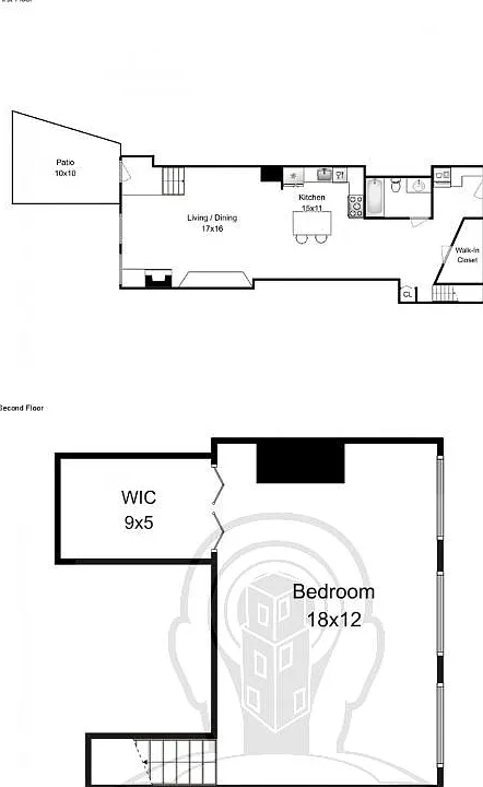 1111 W Cornelia Ave #204