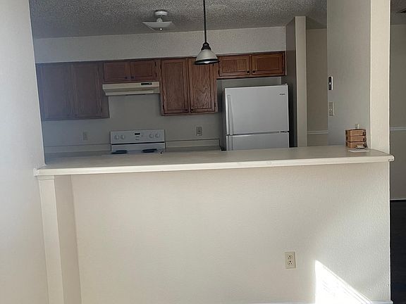Living area looking into kitchen Dining Room