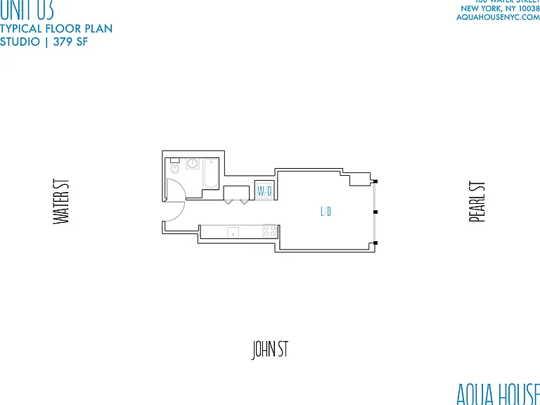 180 Water St #1903 — Photo 12