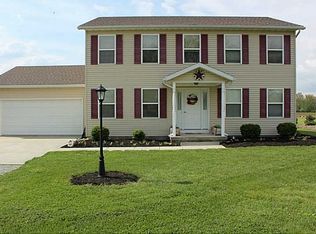 2169 Sloan Rd, Urbana, OH 43078