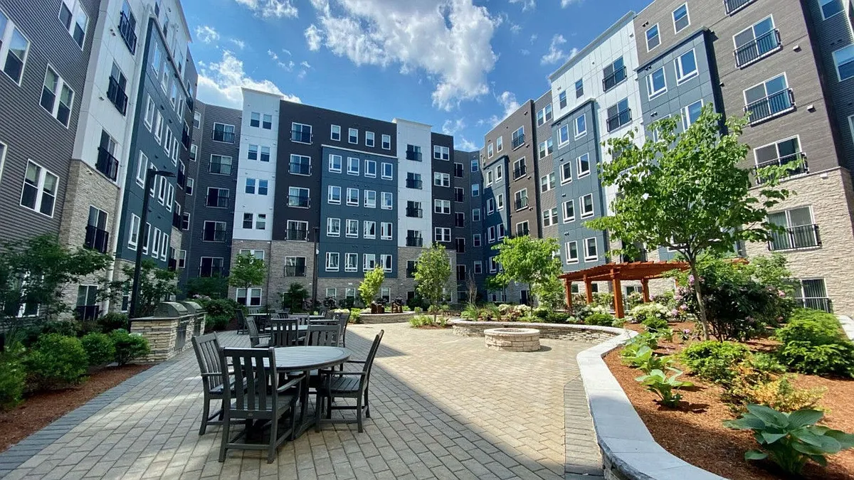 Building Photo - The Residences at Crosspoint