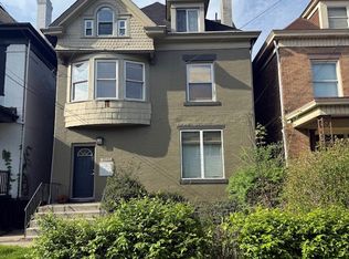 5552 Avondale Place, Pittsburgh, PA 15206
