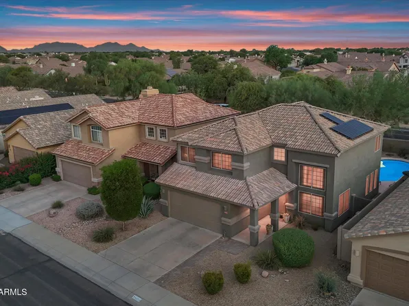 4253 E CHAPAROSA Way, Cave Creek, AZ 85331