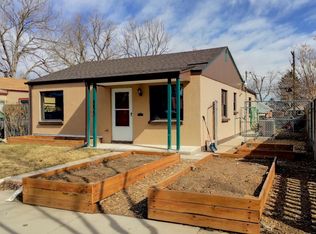 4420 N Bryant St, Denver, CO 80211