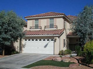 7626 Marine Current St, Las Vegas, NV 89139