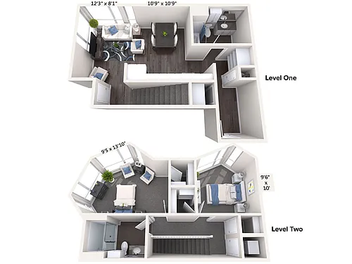 Floor plan B2T_1057
