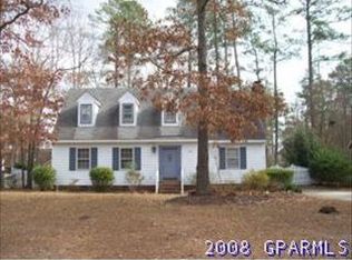 201 Woodhaven Rd, Greenville, NC 27834