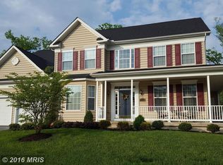 1711 Canal Clipper Ct, Point Of Rocks, MD 21777