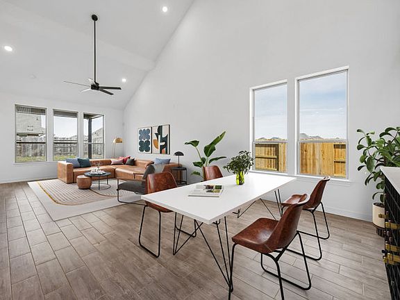 Quick Move-In Home