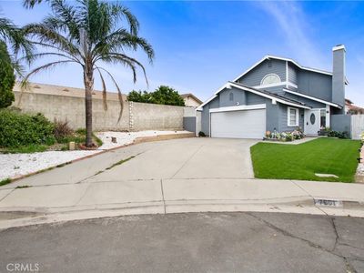 7801 Pinyon Ave, Fontana, CA, 92336