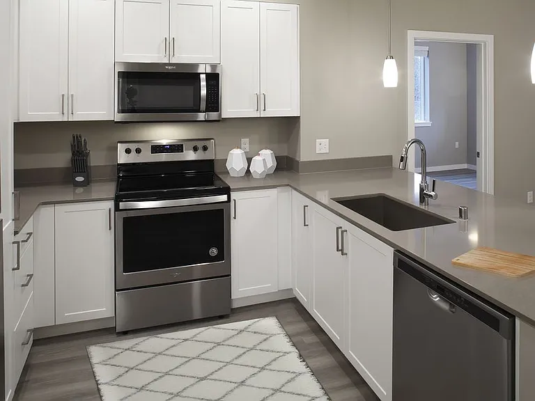 Scheme 2 Kitchen