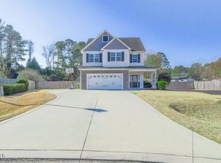 208 Coqui Court, Richlands, NC 28574