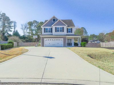 208 Coqui Court, Richlands, NC, 28574
