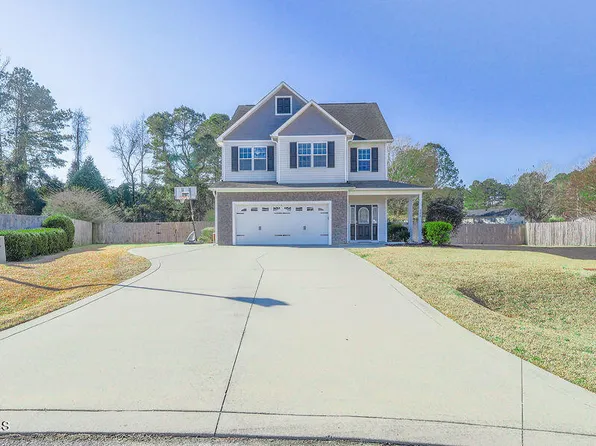 208 Coqui Court, Richlands, NC 28574