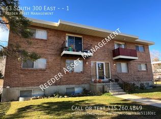 63 S 300 E APT 1, Smithfield, UT 84335
