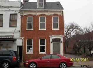 114 S Queen St, York, PA 17403
