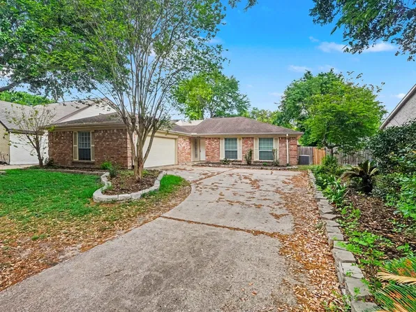 22206 Fincastle Dr, Katy, TX 77450