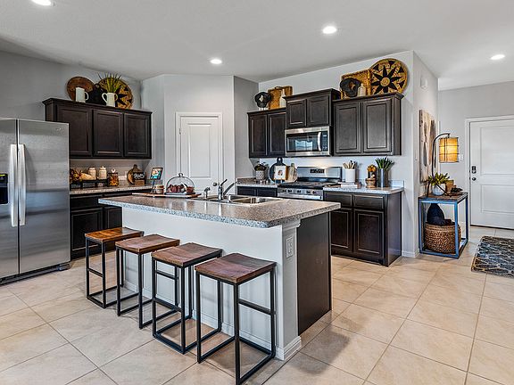 OZARK Plan, Rosewood at Beltmill, Fort Worth, TX 76131 | Zillow