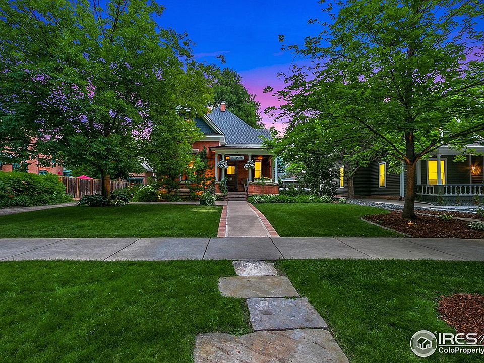412 W Mountain Ave, Fort Collins, CO 80521 MLS 971243 Zillow