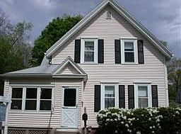 Front Exterior