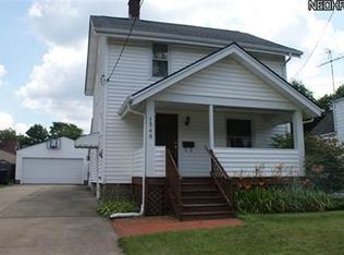1548 Larchmont Ave NE, Warren, OH