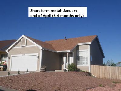 4635 Saddle Ridge Dr, Colorado Springs, CO, 80922
